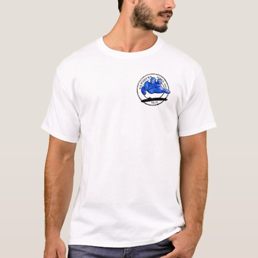 VS-37 SAWBUCKS SINDS 1953 T-SHIRT (Voorkant)