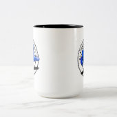 VS-37 SAWBUCKS SINDS 1953 TWEEKLEURIGE KOFFIEMOK (Center)