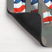 VS 3-D Camo-Militaire Steun door SKO Muismat (Hoek)
