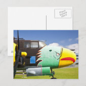 VS, Alabama, Mobile. Battleship Memorial Park Briefkaart (Voorkant / Achterkant)