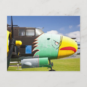 VS, Alabama, Mobile. Battleship Memorial Park Briefkaart