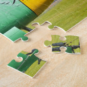 VS, Alabama, Mobile. Battleship Memorial Park, Legpuzzel (Zijkant)