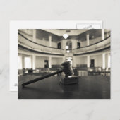 VS, Alabama, Monroeville. Thuis van schrijvers Briefkaart (Voorkant / Achterkant)