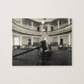 VS, Alabama, Monroeville. Thuis van schrijvers Legpuzzel (Horizontaal)