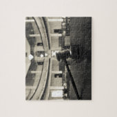 VS, Alabama, Monroeville. Thuis van schrijvers Legpuzzel (Verticaal)