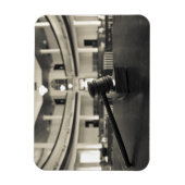 VS, Alabama, Monroeville. Thuis van schrijvers Magneet (Verticaal)