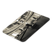 VS, Alabama, Monroeville. Thuis van schrijvers Magneet (Linkerzijde)