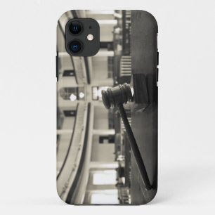 VS, Alabama, Monroeville. Woonplaats van schrijver Case-Mate iPhone Case