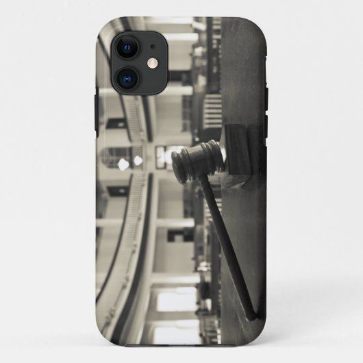 VS, Alabama, Monroeville. Woonplaats van schrijver Case-Mate iPhone Case (Achterkant)