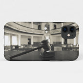 VS, Alabama, Monroeville. Woonplaats van schrijver Case-Mate iPhone Case (Achterkant (horizontaal))