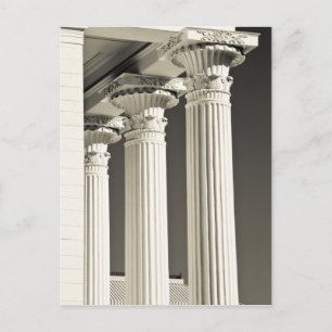 VS, Alabama, Montgomery. Alabama State Capitol, Briefkaart
