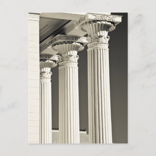 VS, Alabama, Montgomery. Alabama State Capitol, Briefkaart (Voorkant)