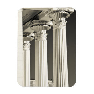 VS, Alabama, Montgomery. Alabama State Capitol, Magneet