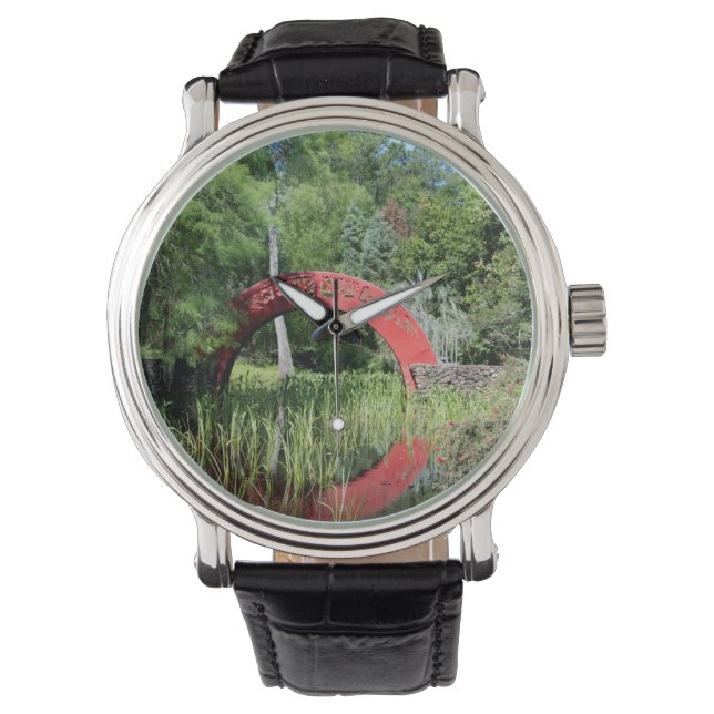 VS, Alabama, Theodore bij Mobile 3 Horloge (Voorkant)