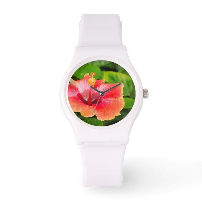 VS, Alabama, Theodore bij Mobile 4 Horloge (Voorkant)
