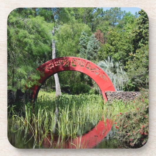 VS, Alabama, Theodore Near Mobile 3 Bier Onderzetter (Voorkant)