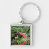 VS, Alabama, Theodore Near Mobile 3 Sleutelhanger (Voorkant)