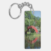 VS, Alabama, Theodore Near Mobile 3 Sleutelhanger (Voorkant Links)