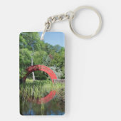 VS, Alabama, Theodore Near Mobile 3 Sleutelhanger (achterkant)