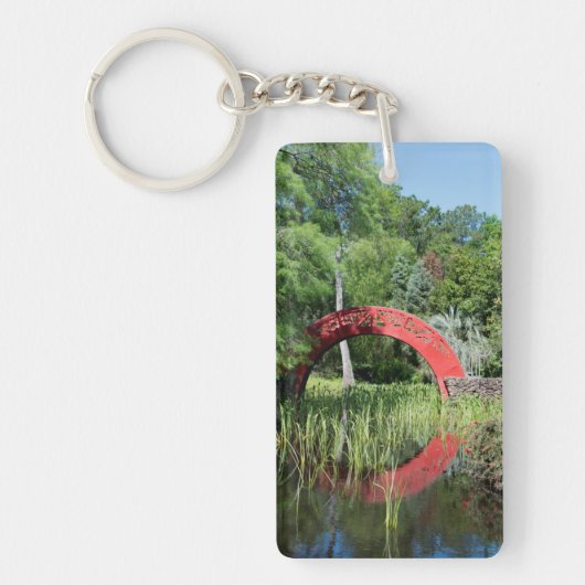 VS, Alabama, Theodore Near Mobile 3 Sleutelhanger (Voorkant)