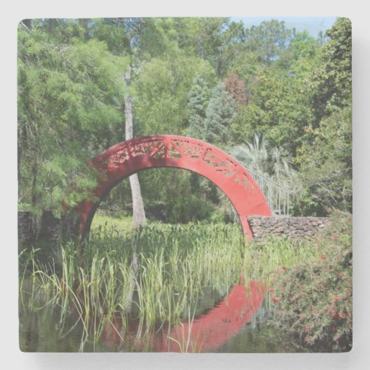 VS, Alabama, Theodore Near Mobile 3 Stenen Onderzetter (Voorkant)