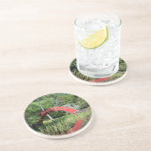 VS, Alabama, Theodore Near Mobile 3 Zandsteen Onderzetter (Zijkant)