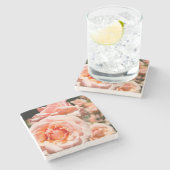 VS, Alabama, Theodore Near Mobile 5 Stenen Onderzetter (Zijkant)