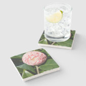 VS, Alabama, Theodore Near Mobile Stenen Onderzetter (Zijkant)