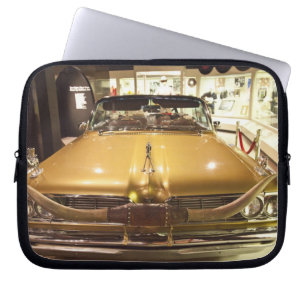 VS, Alabama, Tuscumbia. Alabama Music Hall of Fame Laptop Sleeve