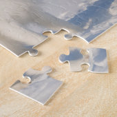 VS, Alaska, 1002 Arctische kustvlakte 5 Legpuzzel (Zijkant)