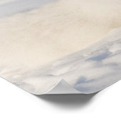 VS, Alaska, 1002 Arctische kustvlakte 5 Poster (Hoek)