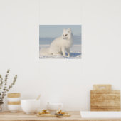 VS, Alaska, 1002 Arctische kustvlakte 5 Poster (Keuken)