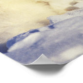 VS, Alaska. Arctische vos in de winterjas. Krediet Poster (Hoek)