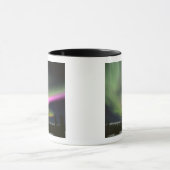 VS, Alaska, Chena Hot Springs. Aurora 2 Mok (Midden)