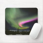 VS, Alaska, Chena Hot Springs. Aurora 2 Muismat (Met muis)