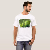 VS, Alaska, Chena Hot Springs. Aurora 3 T-shirt (Voorkant volledig)