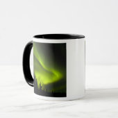 VS, Alaska, Chena Hot Springs. Aurora Borealis 2 Mok (Voorkant links)