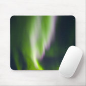 VS, Alaska, Chena Hot Springs. Aurora Borealis Muismat (Met muis)