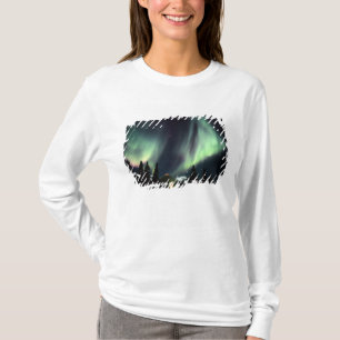 VS, Alaska, Chena Hot Springs. Aurora T-shirt