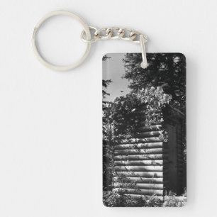 VS Alaska deluxe buiten het ziekenhuis Sleutelhanger