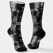  VS Alaska deluxe buiten het ziekenhuis Sokken (Gebogen)