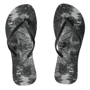  VS Alaska deluxe buiten het ziekenhuis Teenslippers