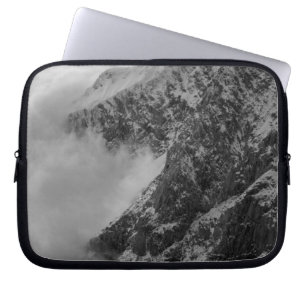 VS, Alaska, Denali National Park, Luchtfoto 4 Laptop Sleeve