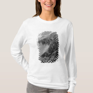 VS, Alaska, Denali National Park, Luchtfoto 4 T-shirt