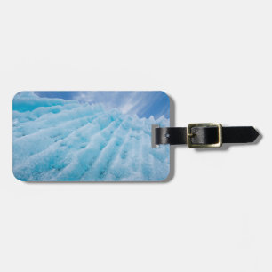 VS, Alaska, Glacier Bay National Park 4 Bagagelabel
