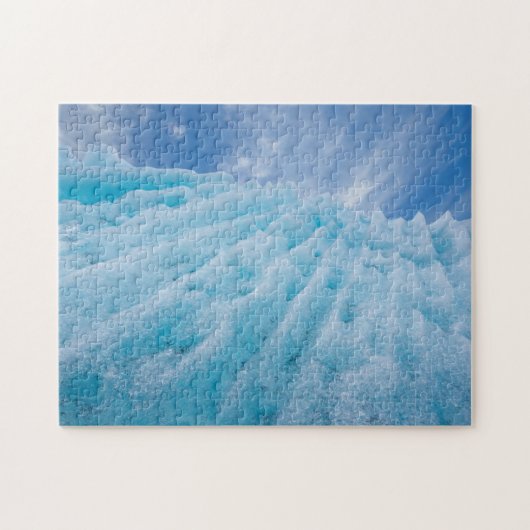 VS, Alaska, Glacier Bay National Park 4 Legpuzzel (Horizontaal)