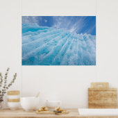 VS, Alaska, Glacier Bay National Park 4 Poster (Keuken)