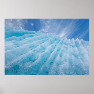 VS, Alaska, Glacier Bay National Park 4 Poster