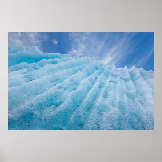 VS, Alaska, Glacier Bay National Park 4 Poster (Voorkant)