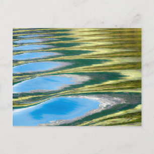 VS, Alaska, Glacier Bay National Park 5 Briefkaart